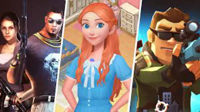 Build Your Own Game with Unity Premium Game Template