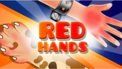Red Hand Slap Game