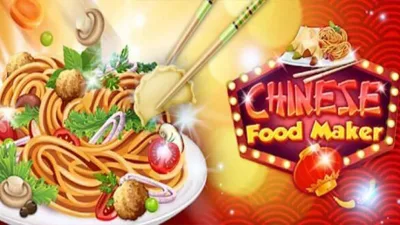 Cook Chinese Food – Asian Cooking Games
