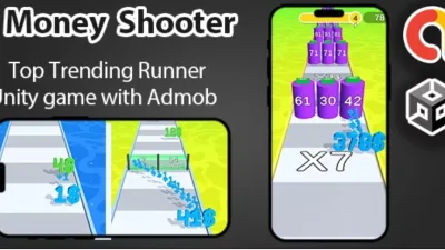 Money Shooter - Unity Game