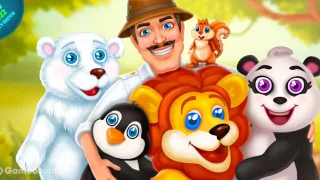 Match 3 Puzzle Wildlife Rescue - Unity game - Unity Source Code & Template