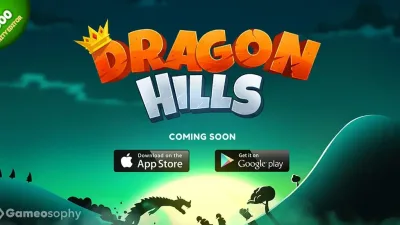 Dragon Hills | Unity Game