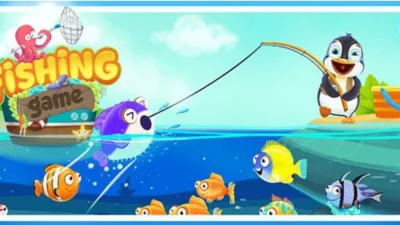 Deep Sea Fishing Mania Games
