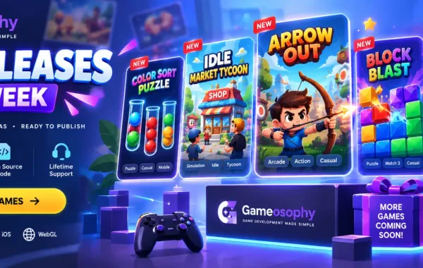 NEW RELEASES THIS WEEK