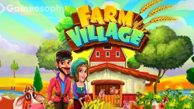 Farm Village - Unity Game