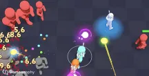 Merge Squad - Unity Game