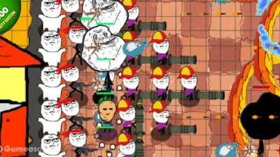 Meme Vs Rage
