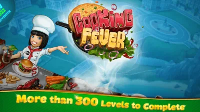 Cooking Fever