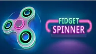 Fidget Spinner – Unity Game - Unity Source Code & Template