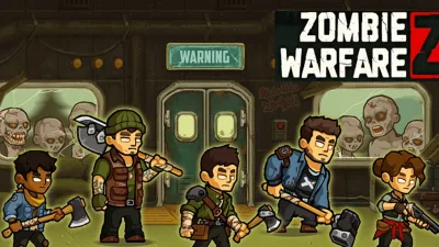Zombie Warfare: The Death Path