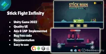 Stick fight Infinity Trending Multiplayer Game