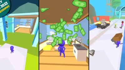 Pick up a room - Unity Game