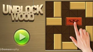 Unblock Wood - Unity Project - Unity Source Code & Template