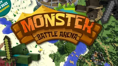Monster Arena - Unity Game