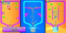 Candy Pinball Complete Game Template