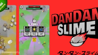 Dandan Slime
