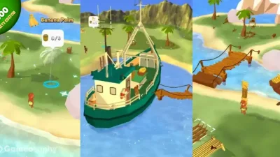 Island Idle Survival Game
