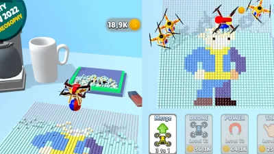 Set The Cubes - Unity Game