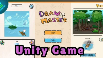 Draw Master - Unity Game