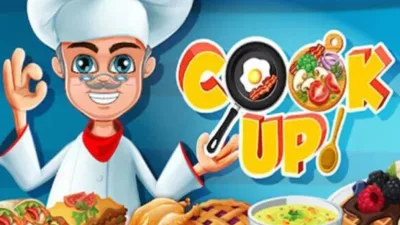 Cook Up! Yummy Kitchen Cooking Game