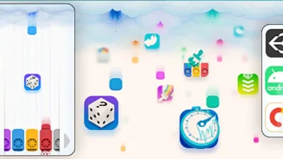 Adventurous hail (Android game + Admob Ads)