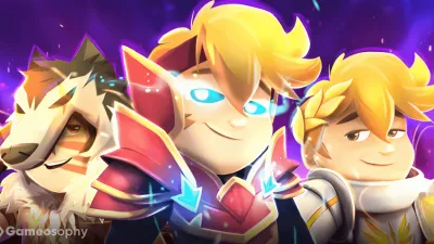 Clicker Knight Incremental - Unity Game