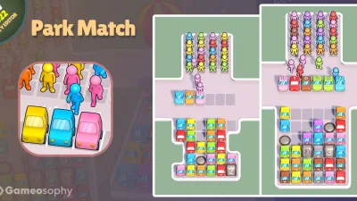 Park Match | Unity Game