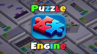 HyperCasual - Puzzle Game engine - Unity Source Code & Template