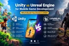 Unity vs Unreal Engine for Mobile Game Development: Which Should You Choose in 2026?