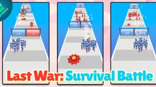 Last War: Survival Battle Unity Assets - Unity Source Code & Template