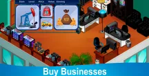 Crypto Mogul - Idle Clicker