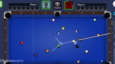 8 Ball Pool - Unity game