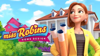 Home Design : Miss Robins Home