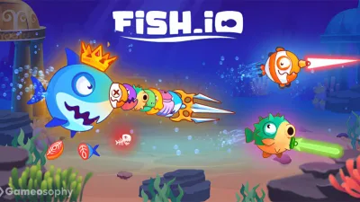 Fish King - Complete Unity Game