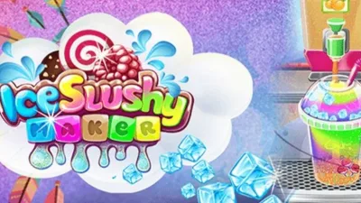 Ice Slushy Maker – Unity Game