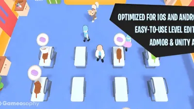 Pet Doctor | Template + Editor