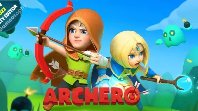 Archero Unity Source code