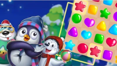 Pew Pengy – Unity Game