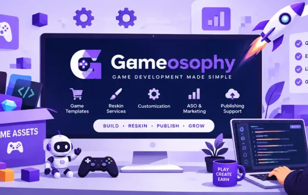 PREMIUM UNITY GAME TEMPLATES