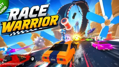 Race Warrior | Unity Game