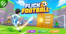 Flick Football | Unity Project