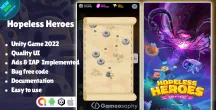 Hopeless Heroes Unity Codes