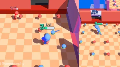 Go Cross - Unity Project