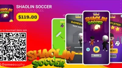 Shaolin Soccer | Puzzle Game