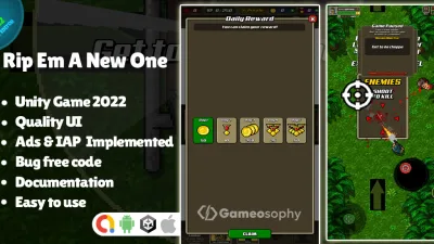 Rip Em A New One Unity Game Codes