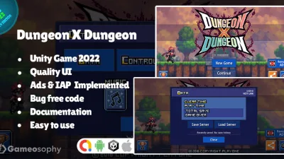 Dungeon X Dungeon Trending 2024 Source Game Code