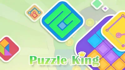 Puzzle King - Games Collection