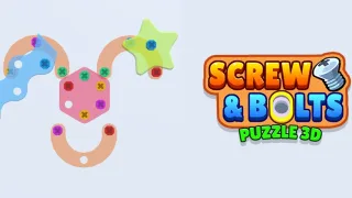 Screw Puzzle Game 3D Unity  Trending Game Development - Unity Source Code & Template