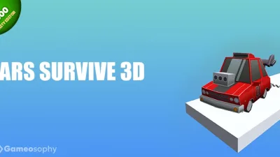 Cars Survive 3D Unity Project