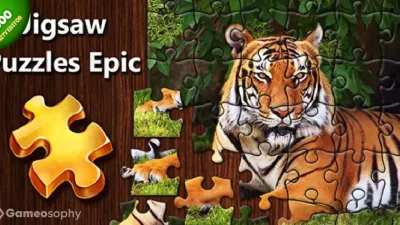 Jigsaw Puzzles Epic